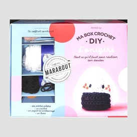 Ma box crochet diy l'onigiri