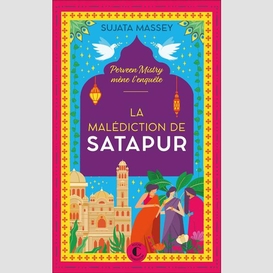 Malediction de satapur (la)