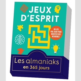 Jeux d'esprit