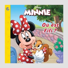 Disney minnie -ou est fifi