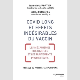 Covid long et effet indesirable du vacci