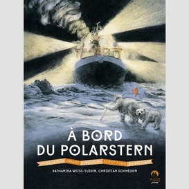 A bord du polarstern