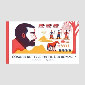 Combien de terre faut-il a un homme