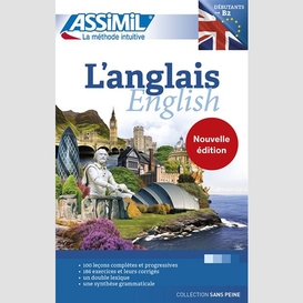 Anglais (l')