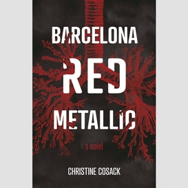 Barcelona red metallic