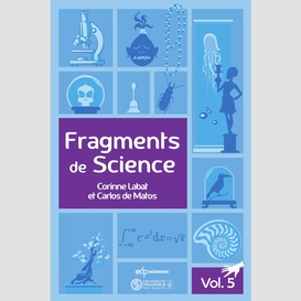 Fragments de science - volume 5