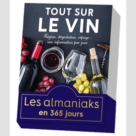 Almaniaks tout sur le vin