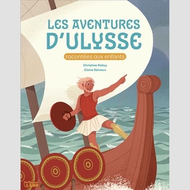 Aventures d'ulysse racontees aux enfants