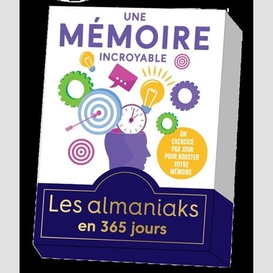 Almaniak une memoire incroyable