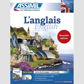 Anglais (l')