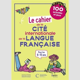 Cahier de la cite internationale