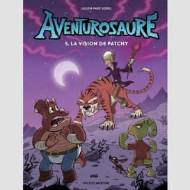 Aventurosaure - tome 5