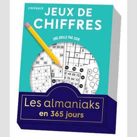 Almaniaks jeux de chiffres