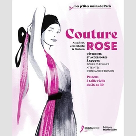 Couture rose