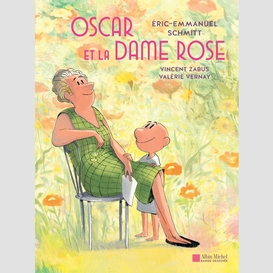 Oscar et la dame rose