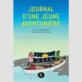 Journal d'une jeune aventurière