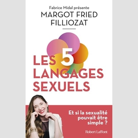 5 langages sexuels (les)