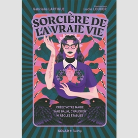 Sorciere de la vraie vie