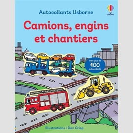 Camions engins et chantiers