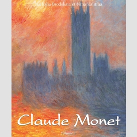 Claude monet: vol 1
