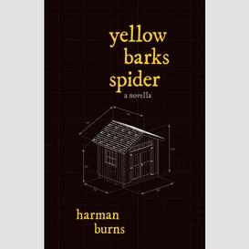 Yellow barks spider