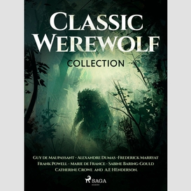 Classic werewolf collection