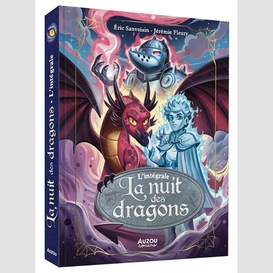 Nuit des dragons l'integrale (la)