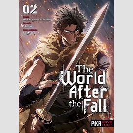 World after the fall t02 (the)