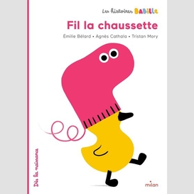 Fil la chaussette