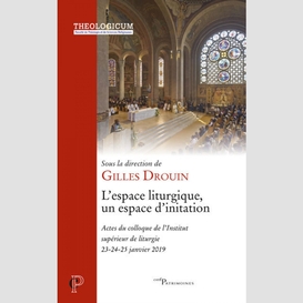 Espace liturgique, un espace d'initiation