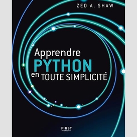 Apprendre python en toute simplicite