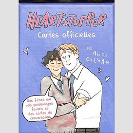 Heartstopper  cartes officielles