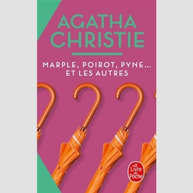 Marple poirot pyne et les autres