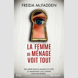 Femme de menage voit tout (la)