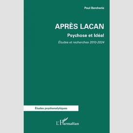 Après lacan