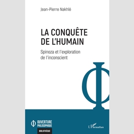 La conquête de l'humain