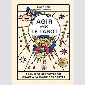 Agir avec le tarot