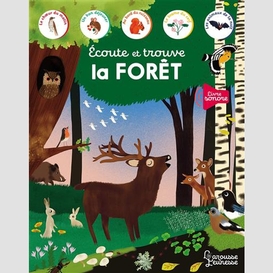 Ecoute et trouve la foret