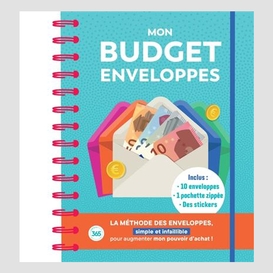 Mon budget enveloppes