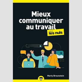 Mieux communiquer au travail