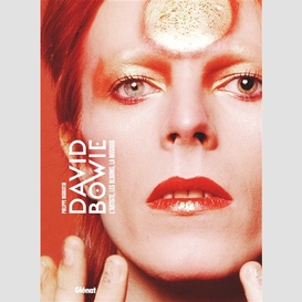 David bowie  l'artiste les albums