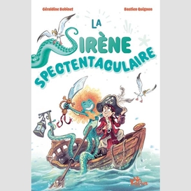 Sirene spectentaculaire (la)