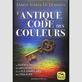 Antique code des couleurs (l')