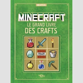 Grand livre des crafts (le)