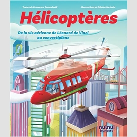 Helicopteres  de la vis aerien