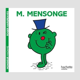 M mensonge