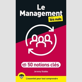 Management (le) pour les nuls