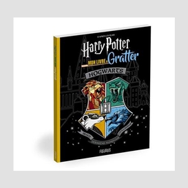 Harry potter mon livre a gratter