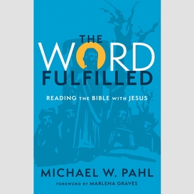 The word fulfilled