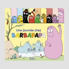 Une journee chez barbapapa